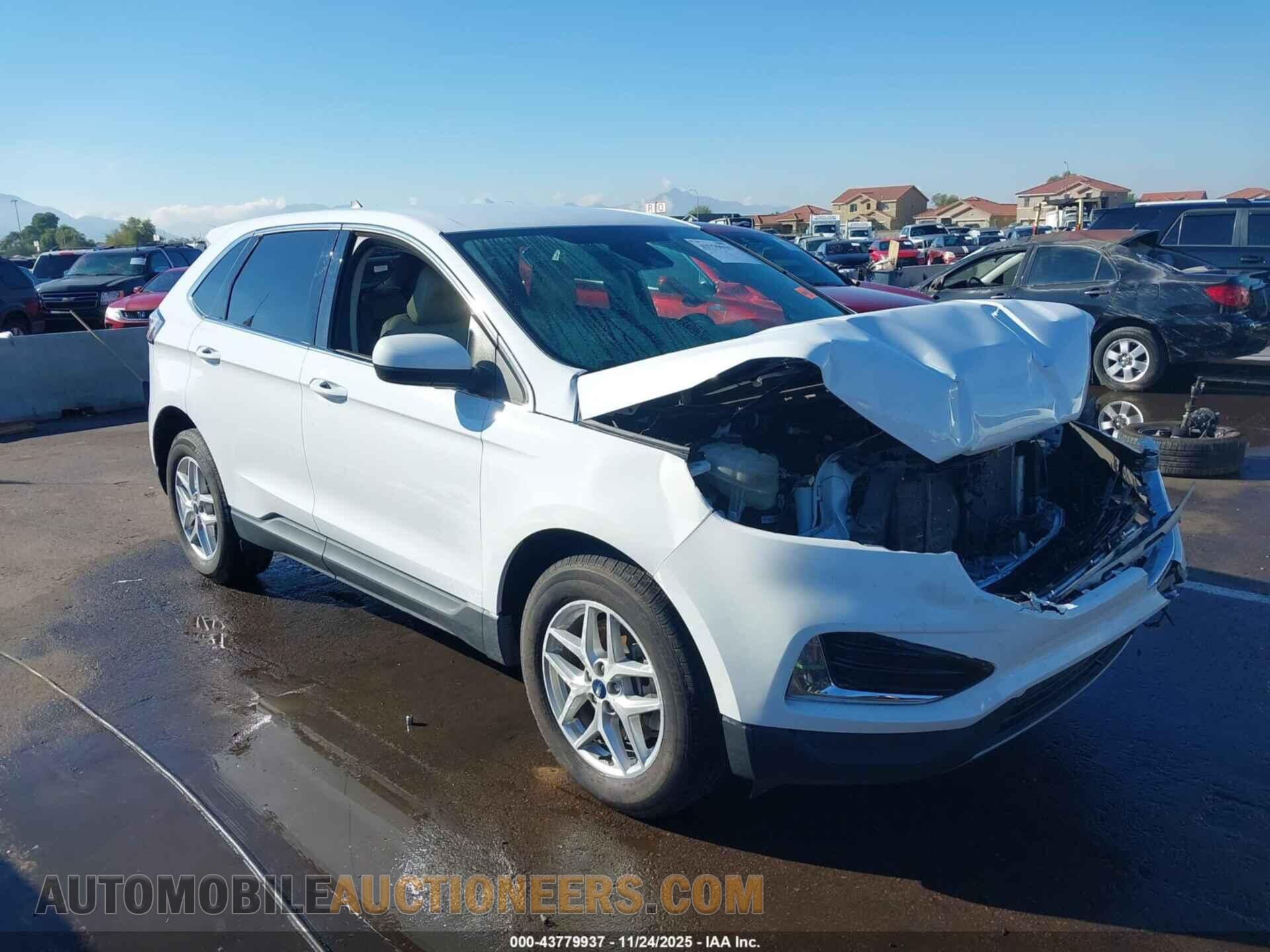 2FMPK4J98NBA32905 FORD EDGE 2022