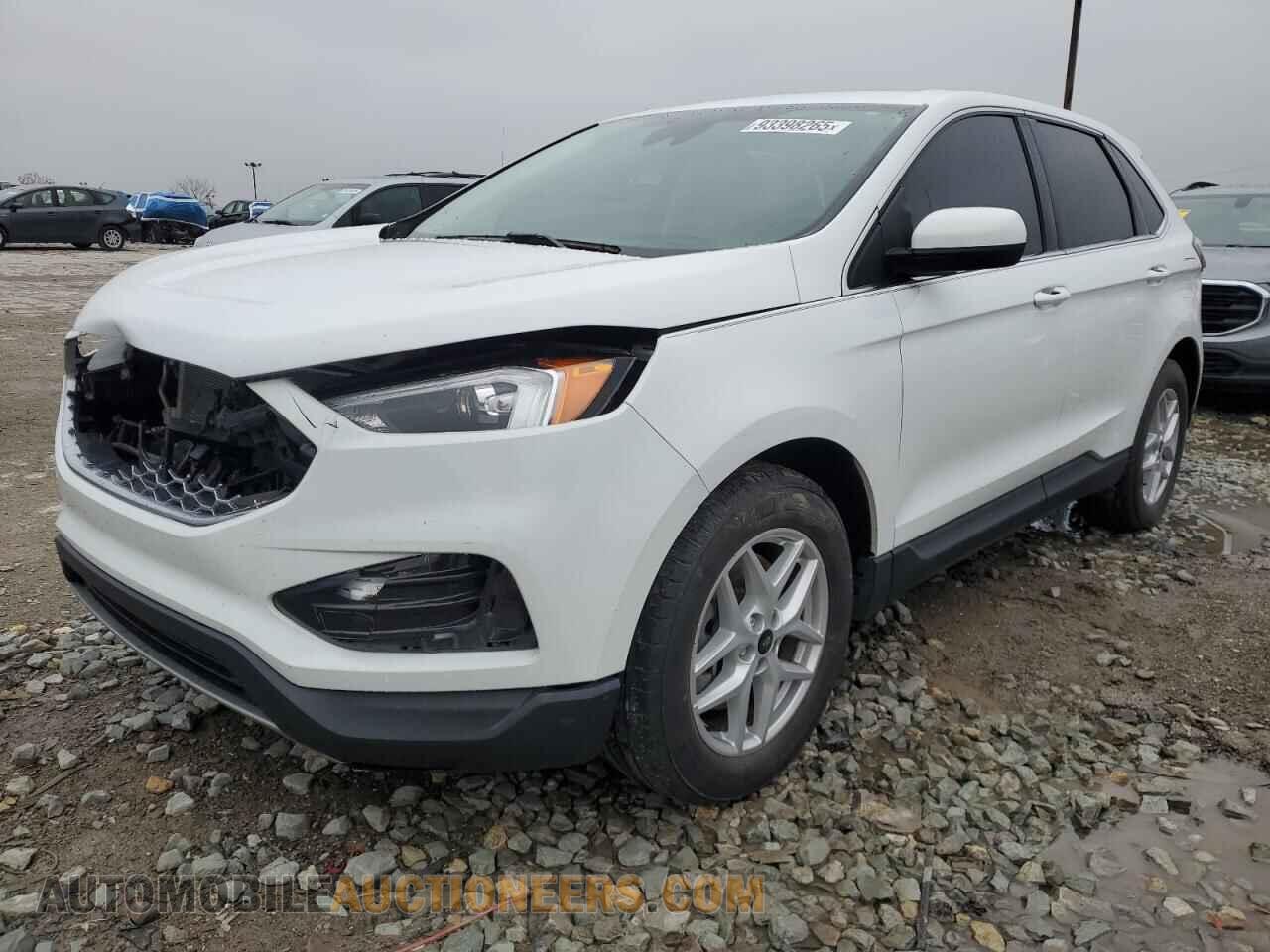 2FMPK4J98PBA18554 FORD EDGE 2023