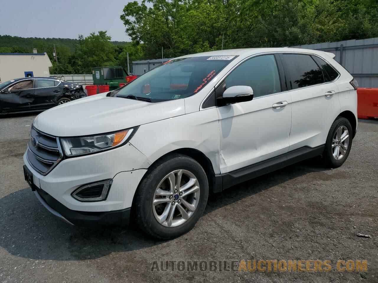 2FMPK4J99GBC05348 FORD EDGE 2016