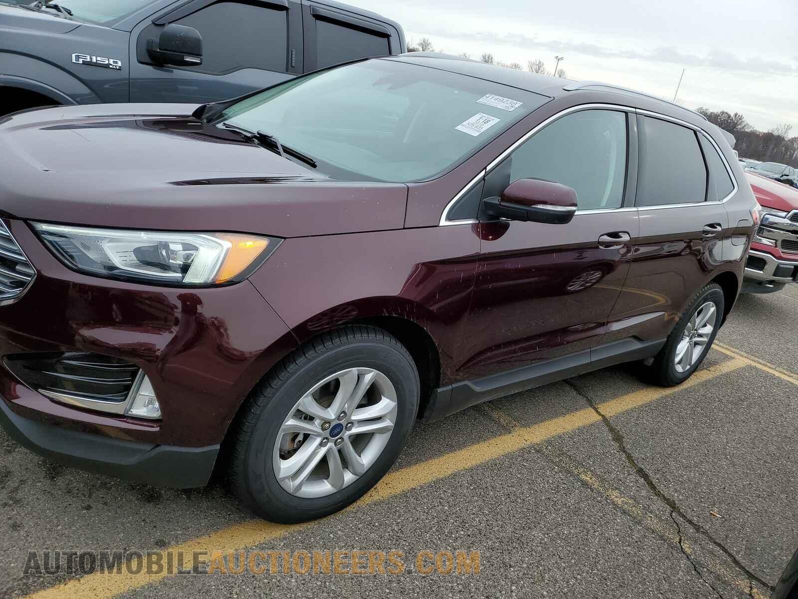 2FMPK4J99KBC09005 Ford Edge 2019