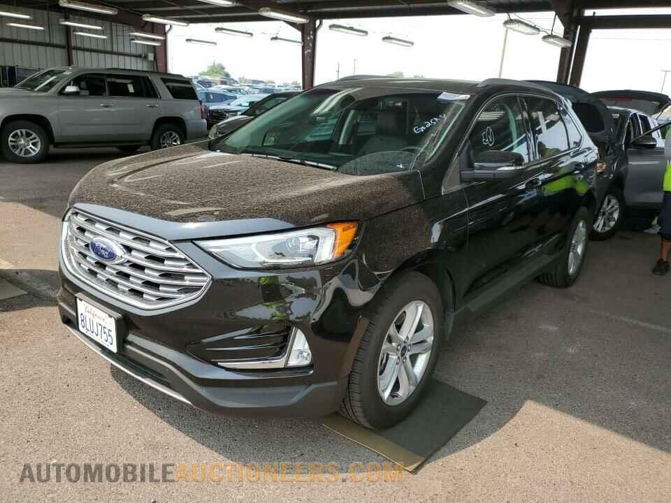 2FMPK4J99LBA29007 Ford Edge 2020