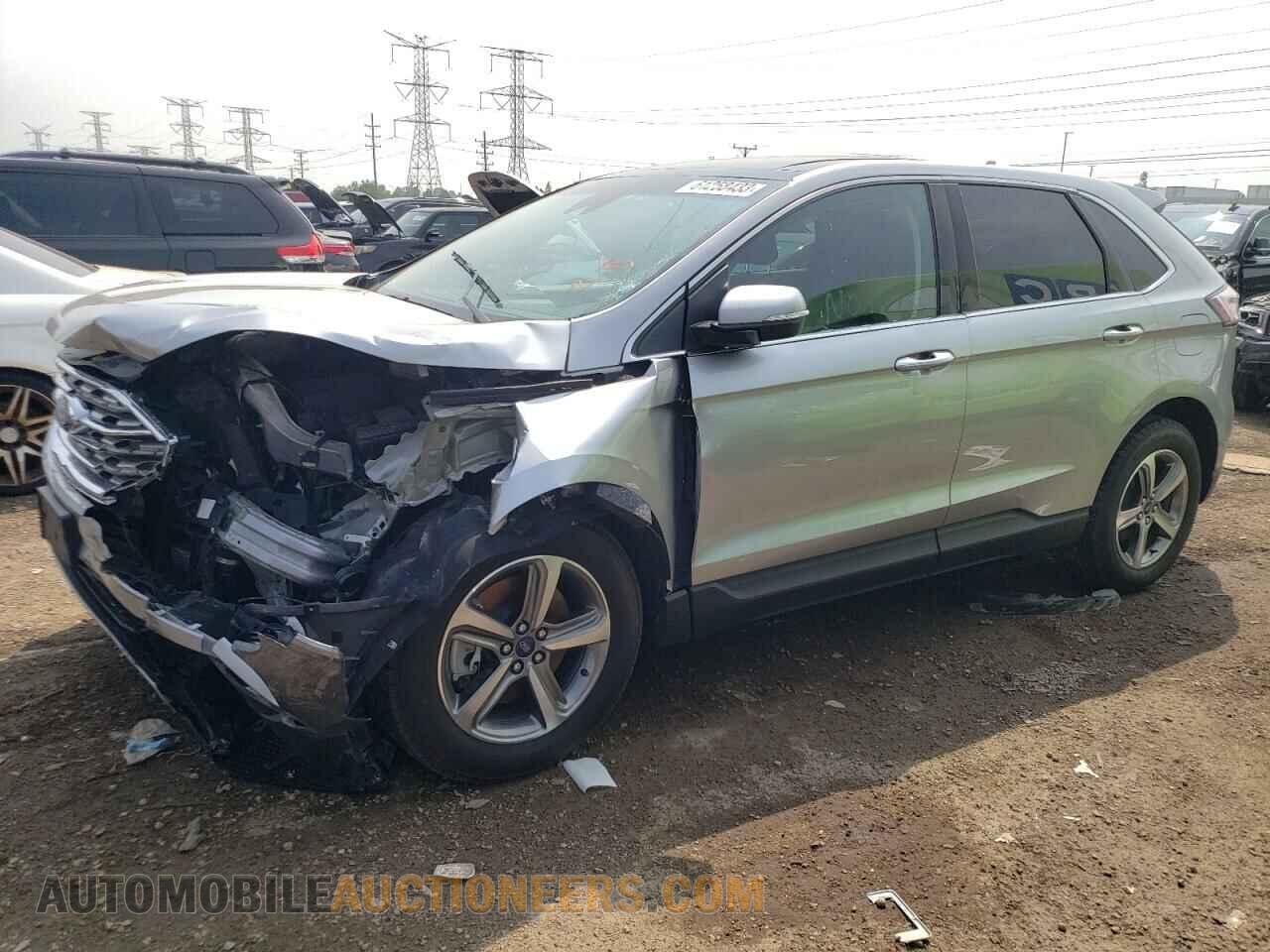 2FMPK4J99LBA82788 FORD EDGE 2020