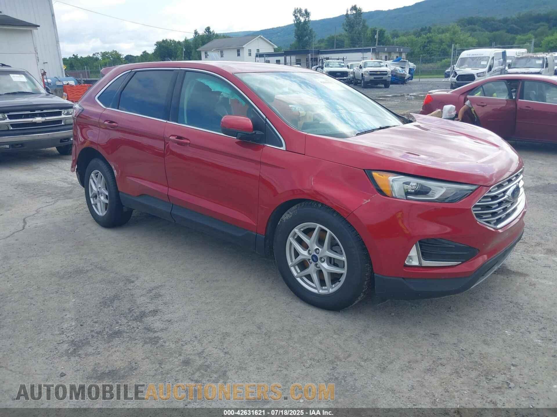 2FMPK4J99MBA39747 FORD EDGE 2021