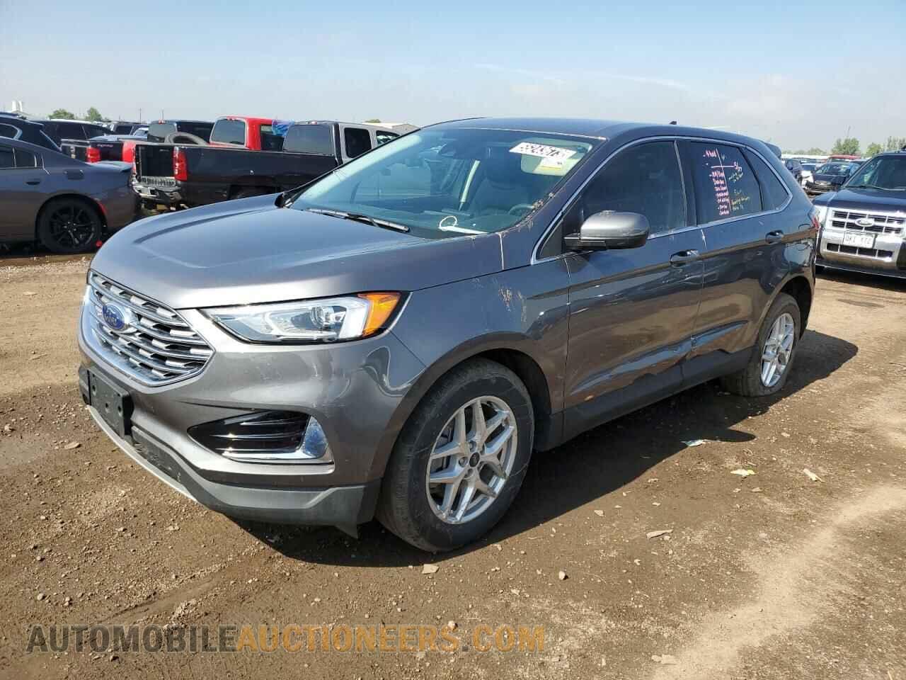 2FMPK4J99NBA45100 FORD EDGE 2022