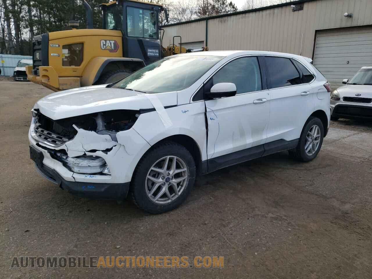 2FMPK4J99NBA62012 FORD EDGE 2022