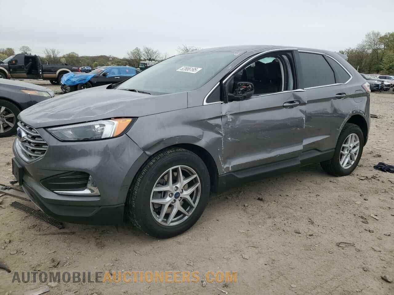 2FMPK4J99NBA92501 FORD EDGE 2022