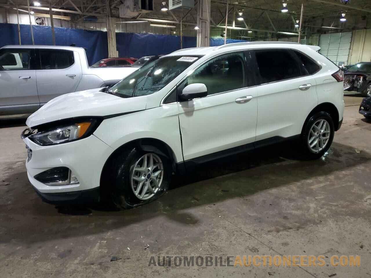 2FMPK4J99NBB15906 FORD EDGE 2022