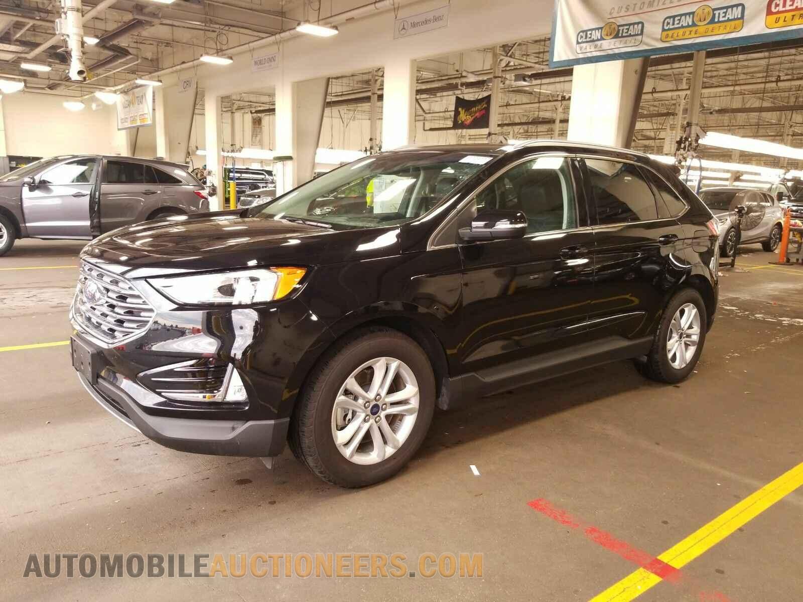 2FMPK4J9XLBA44678 Ford Edge 2020
