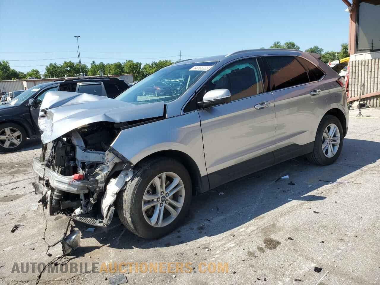 2FMPK4J9XLBA85196 FORD EDGE 2020