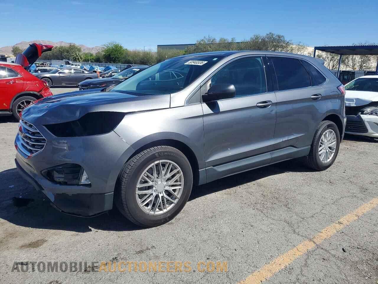 2FMPK4J9XMBA07521 FORD EDGE 2021