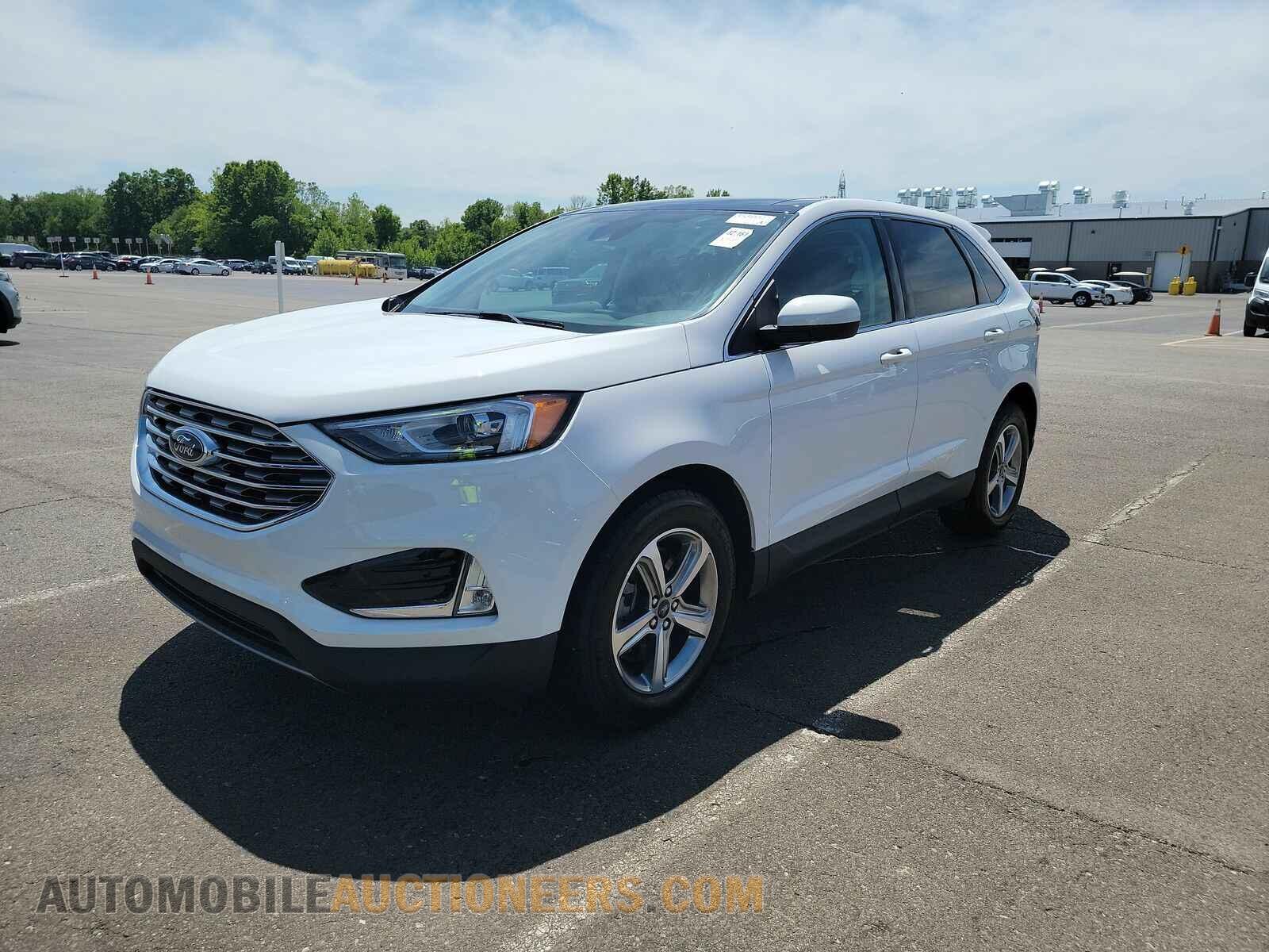 2FMPK4J9XMBA24710 Ford Edge 2021