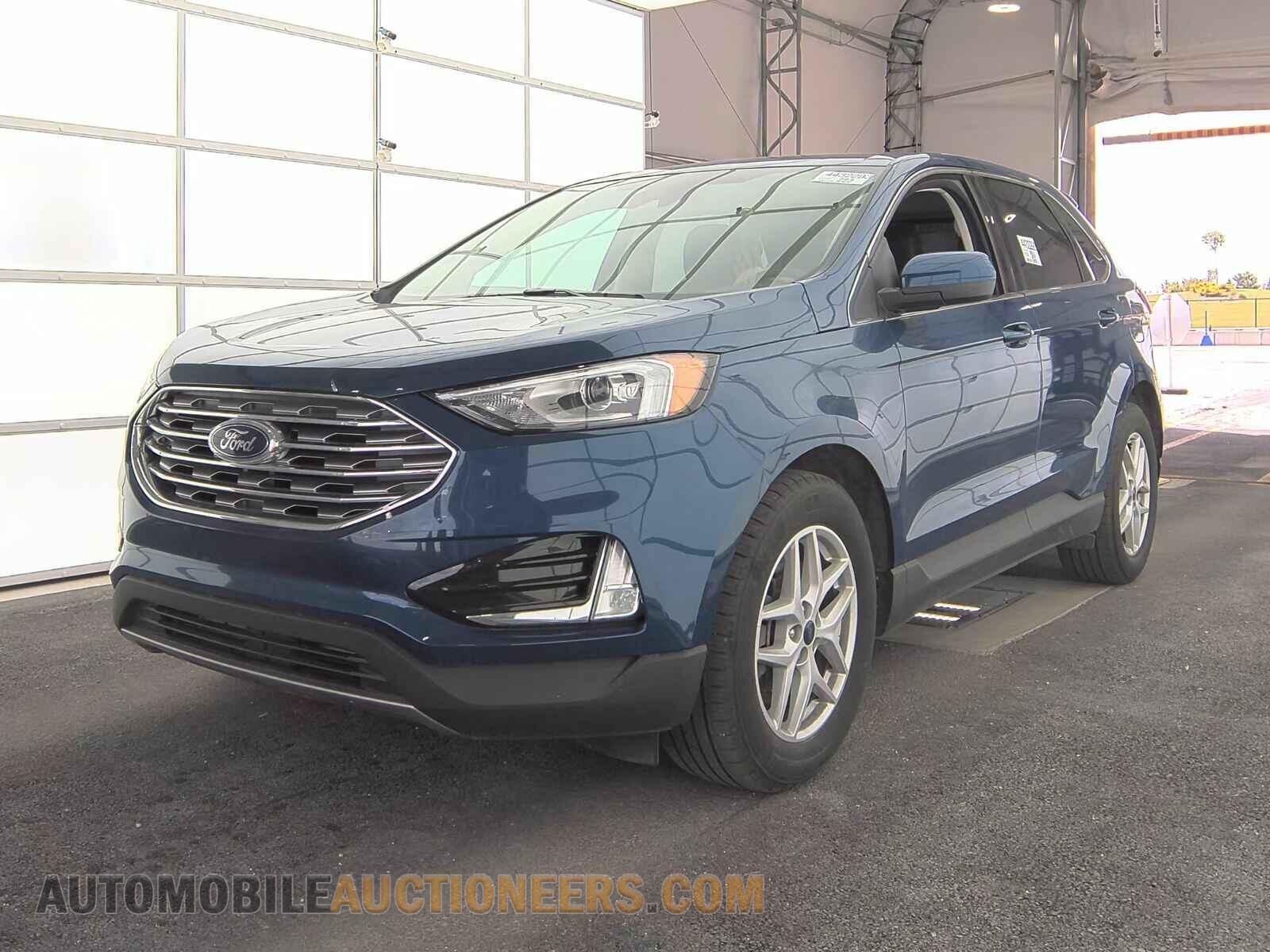2FMPK4J9XMBA32032 Ford Edge 2021