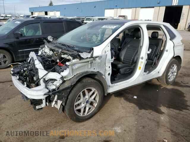 2FMPK4J9XMBA35321 FORD EDGE 2021