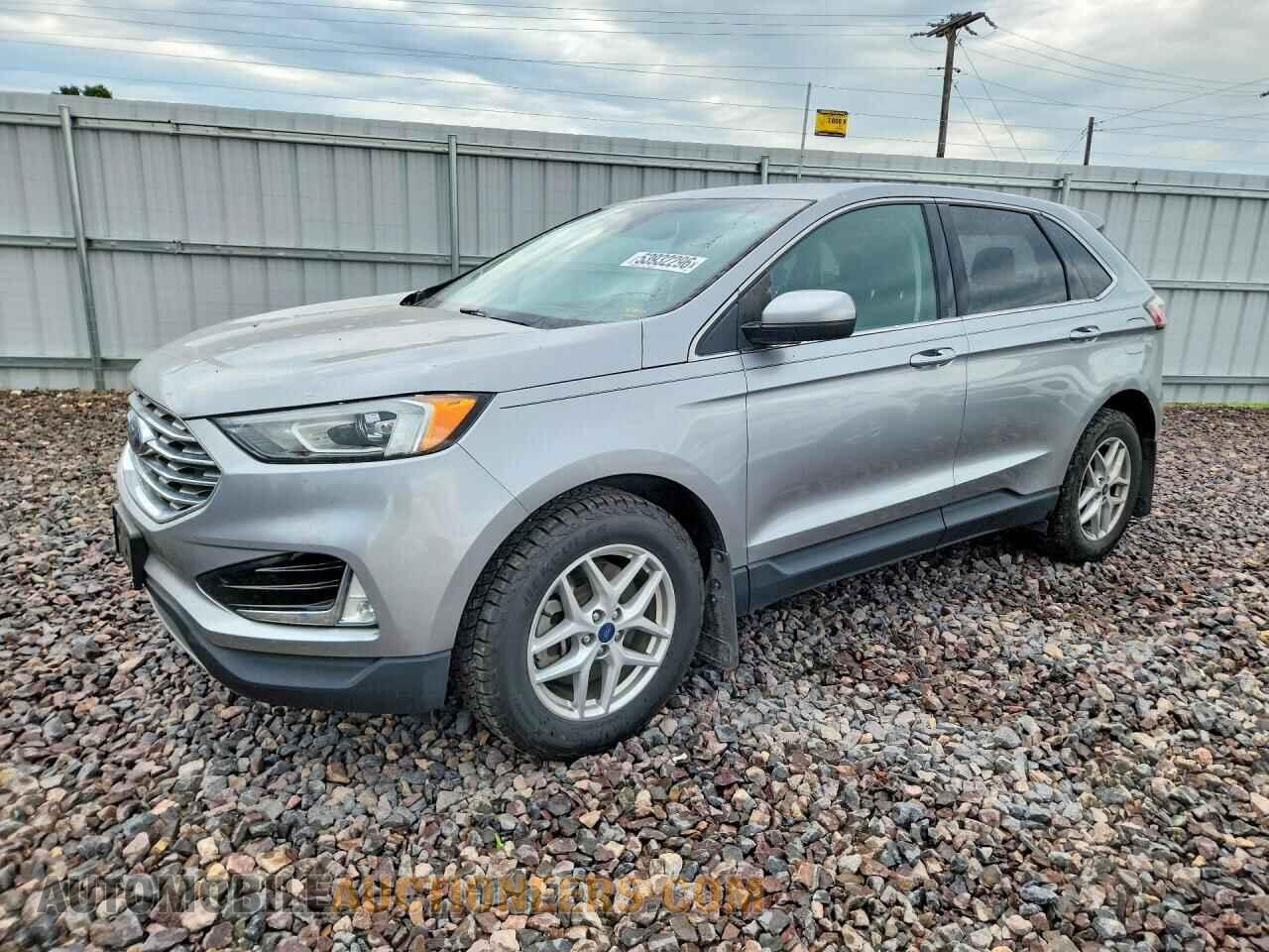 2FMPK4J9XMBA46528 FORD EDGE 2021