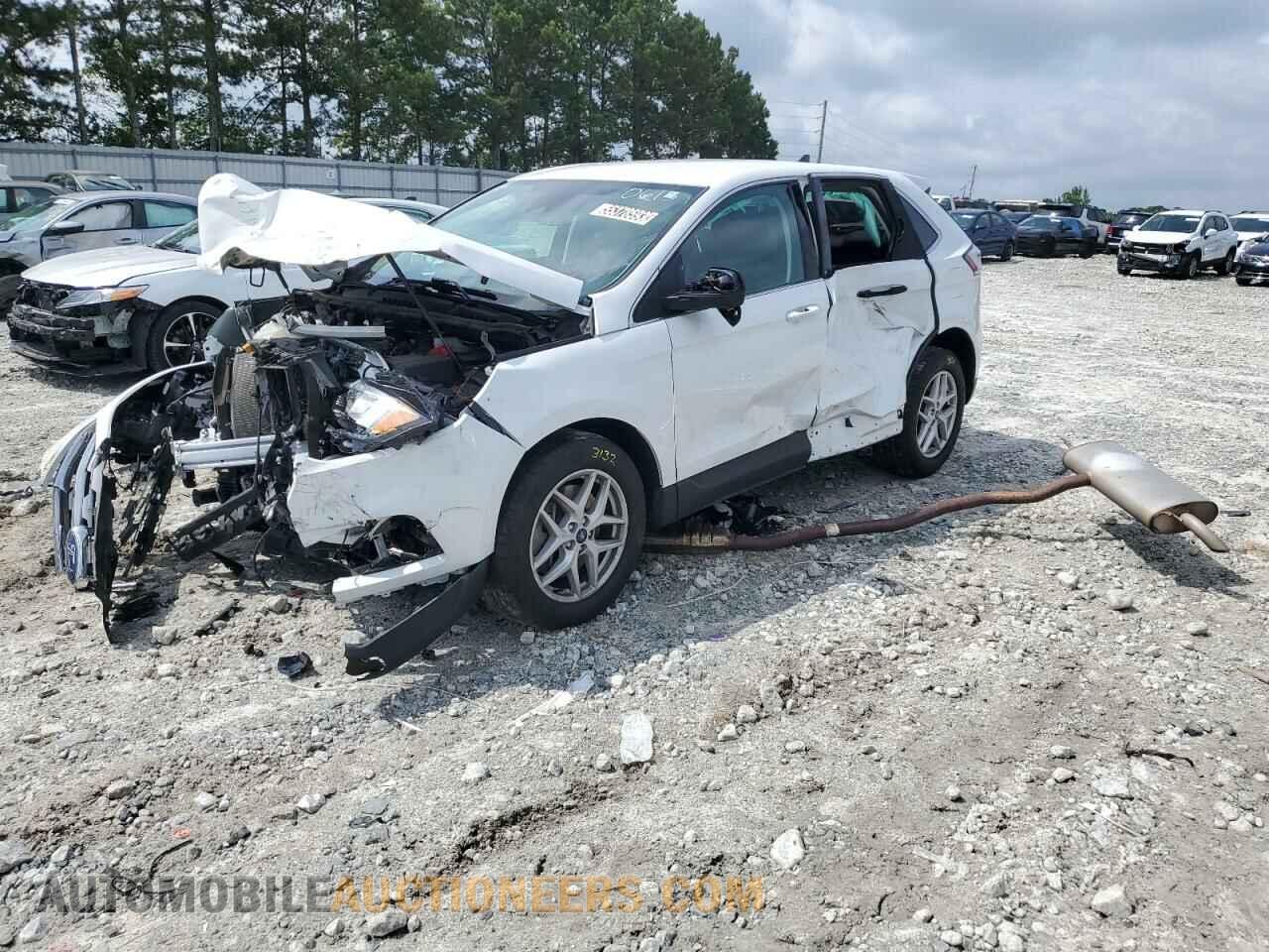 2FMPK4J9XMBA50613 FORD EDGE 2021