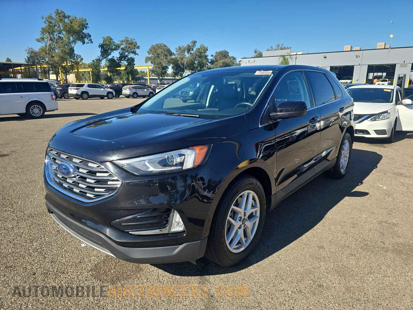2FMPK4J9XMBA51941 Ford Edge 2021