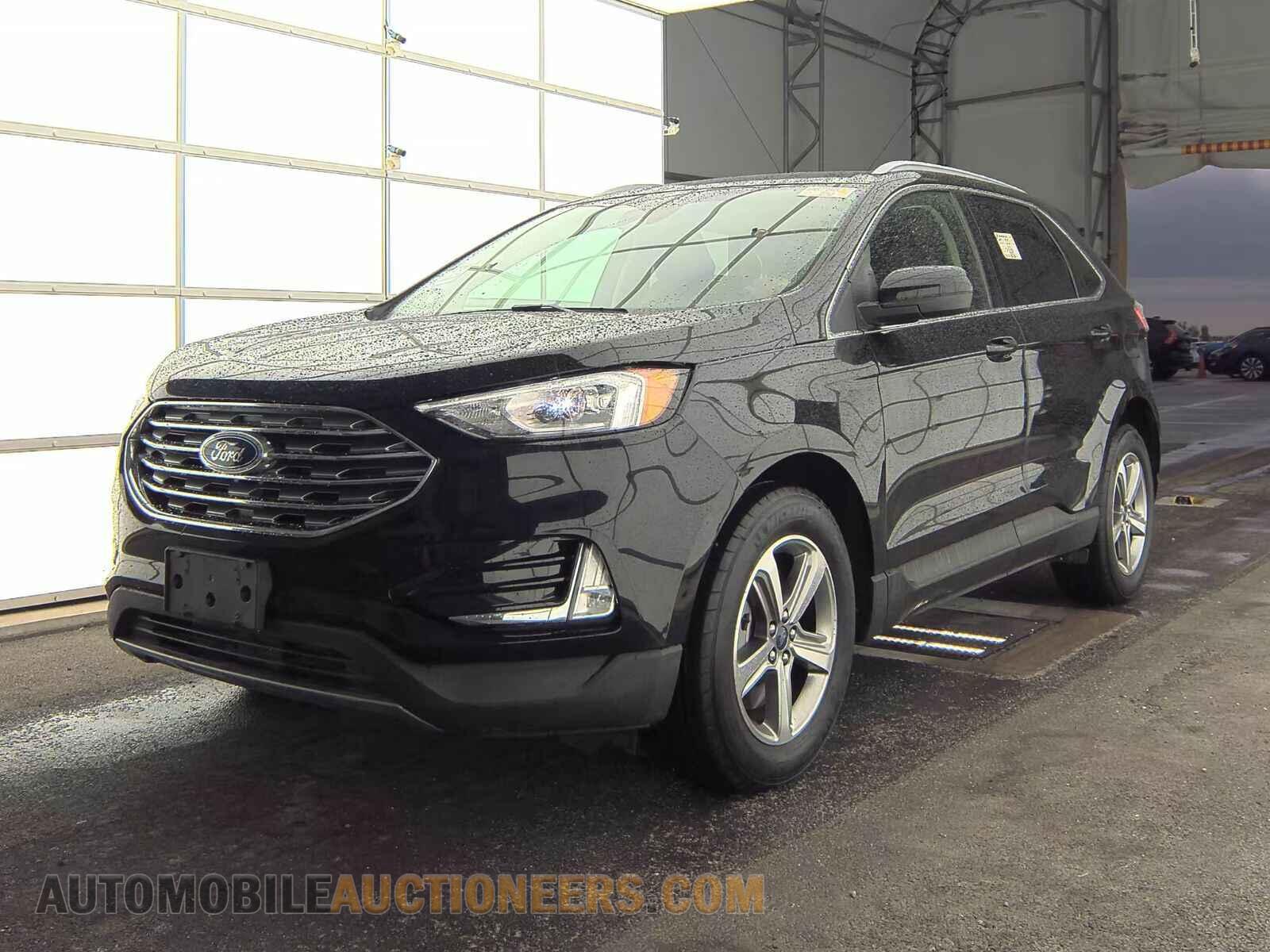 2FMPK4J9XMBA62017 Ford Edge 2021