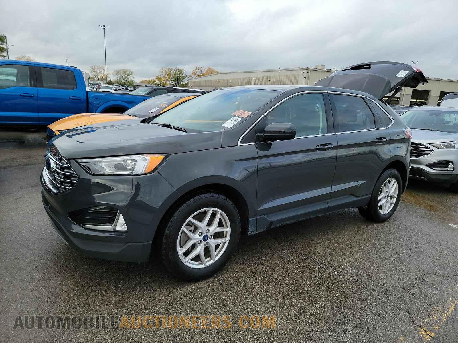 2FMPK4J9XMBA63684 Ford Edge 2021