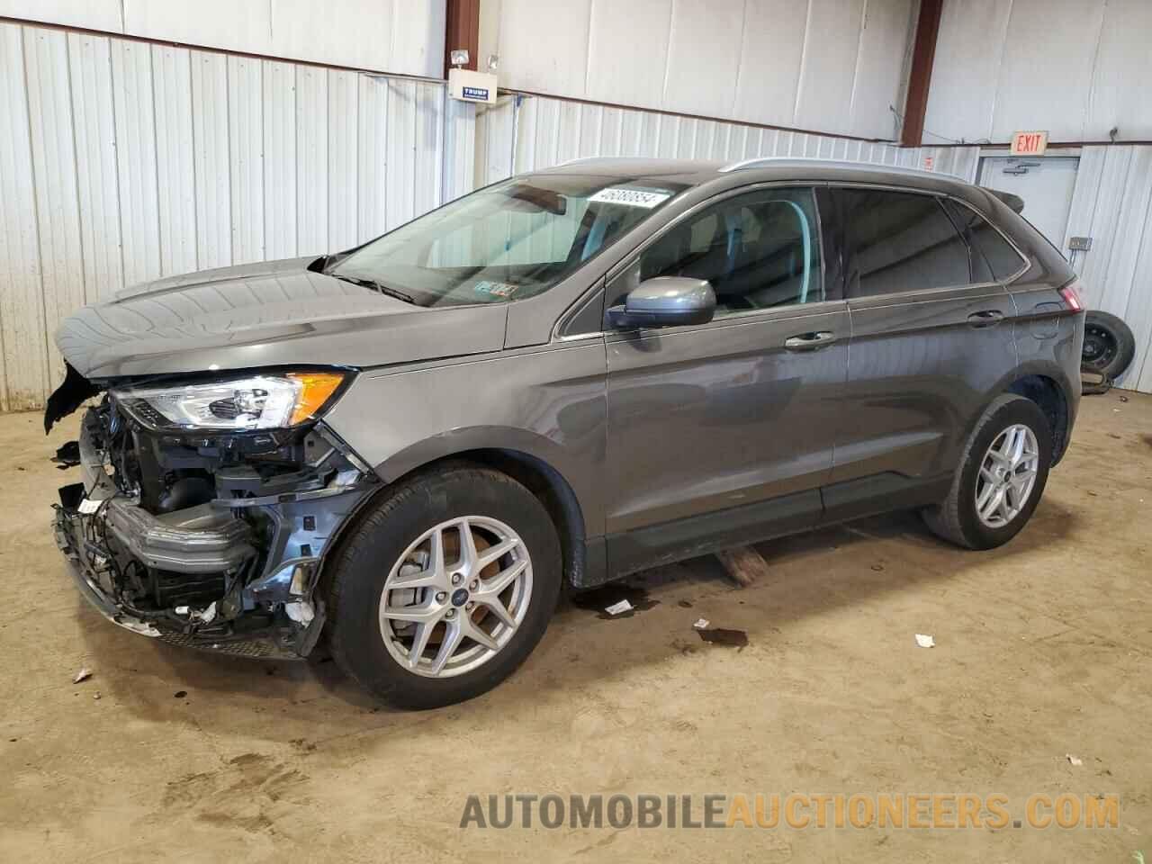 2FMPK4J9XMBA65919 FORD EDGE 2021