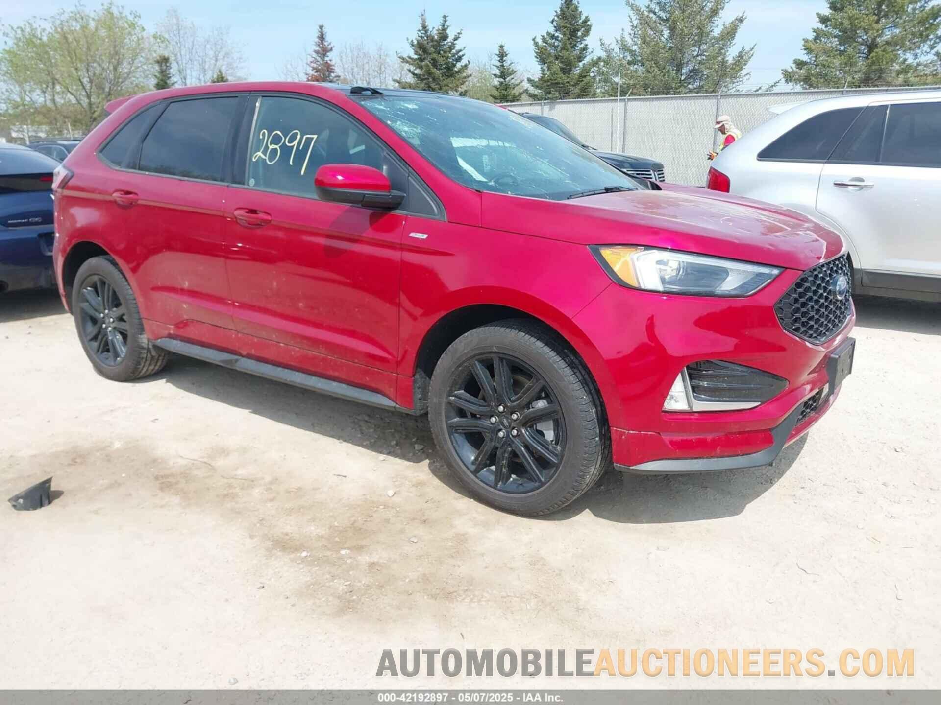 2FMPK4J9XRBA47864 FORD EDGE 2024