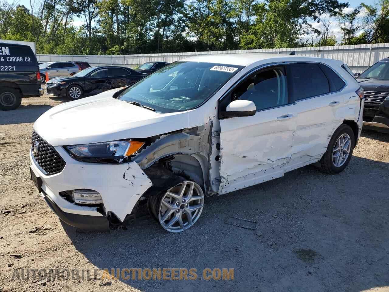 2FMPK4J9XRBA82002 FORD EDGE 2024