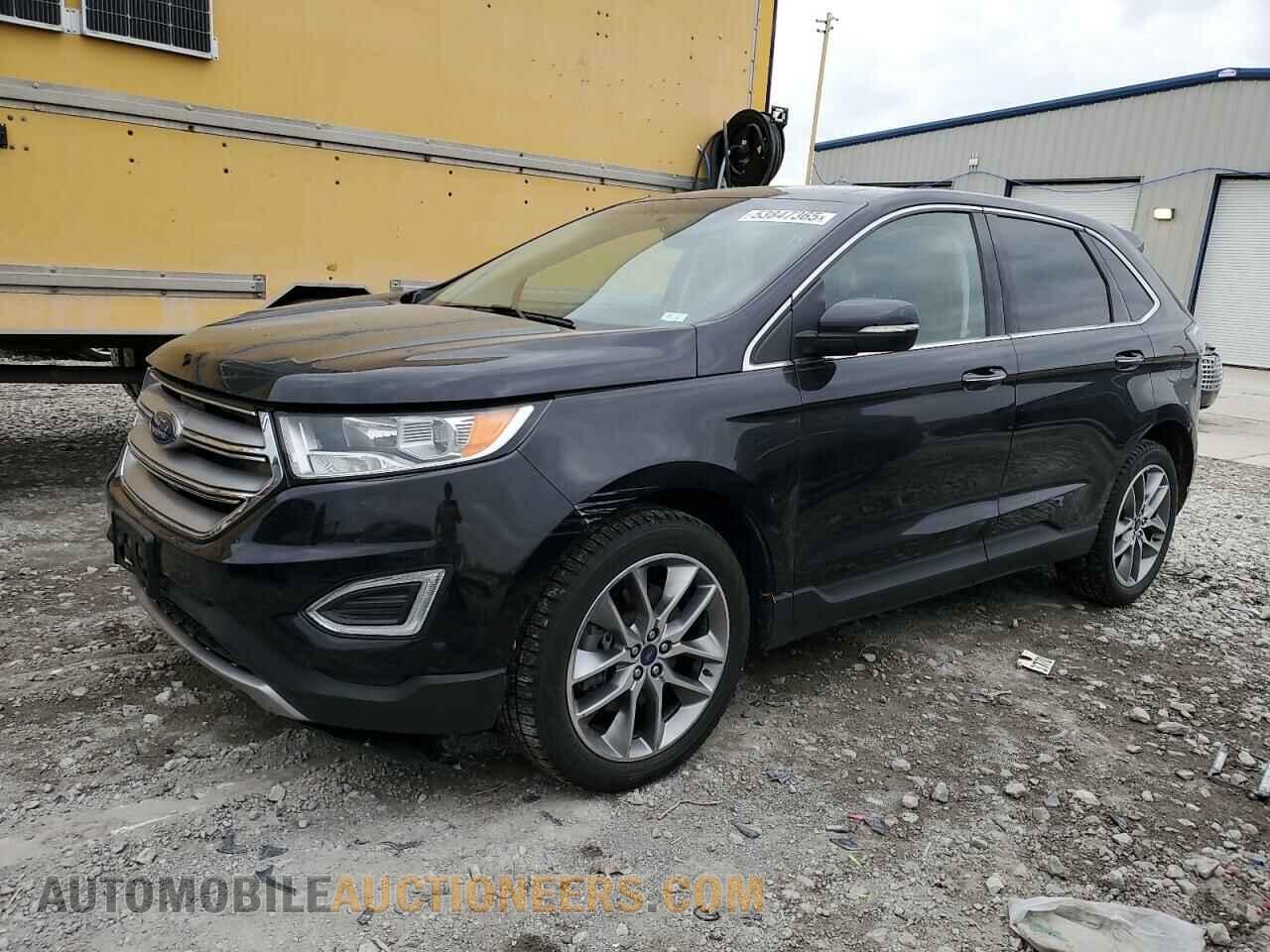 2FMPK4K82GBC66241 FORD EDGE 2016