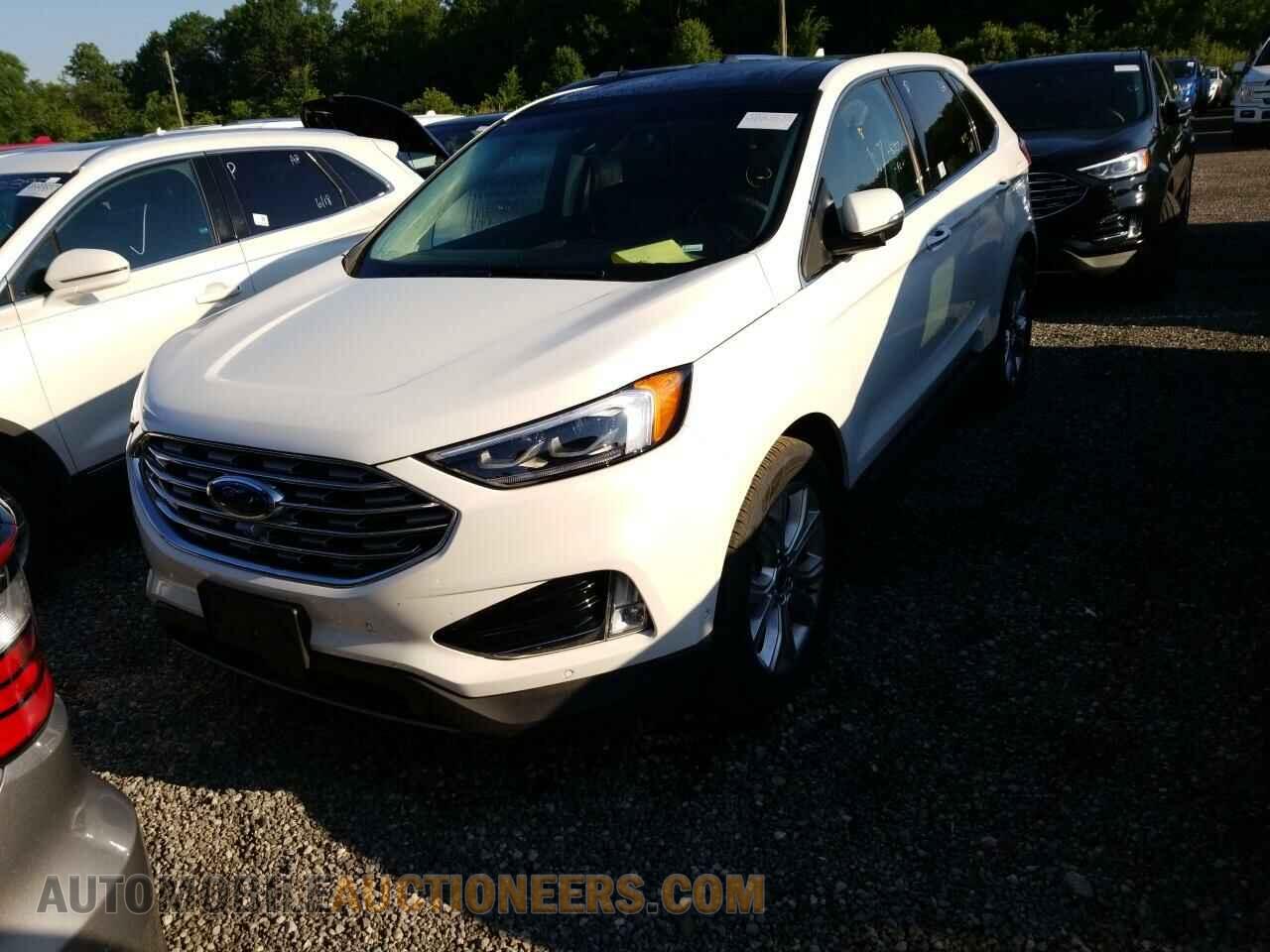2FMPK4K90LBA00607 Ford Edge 2020