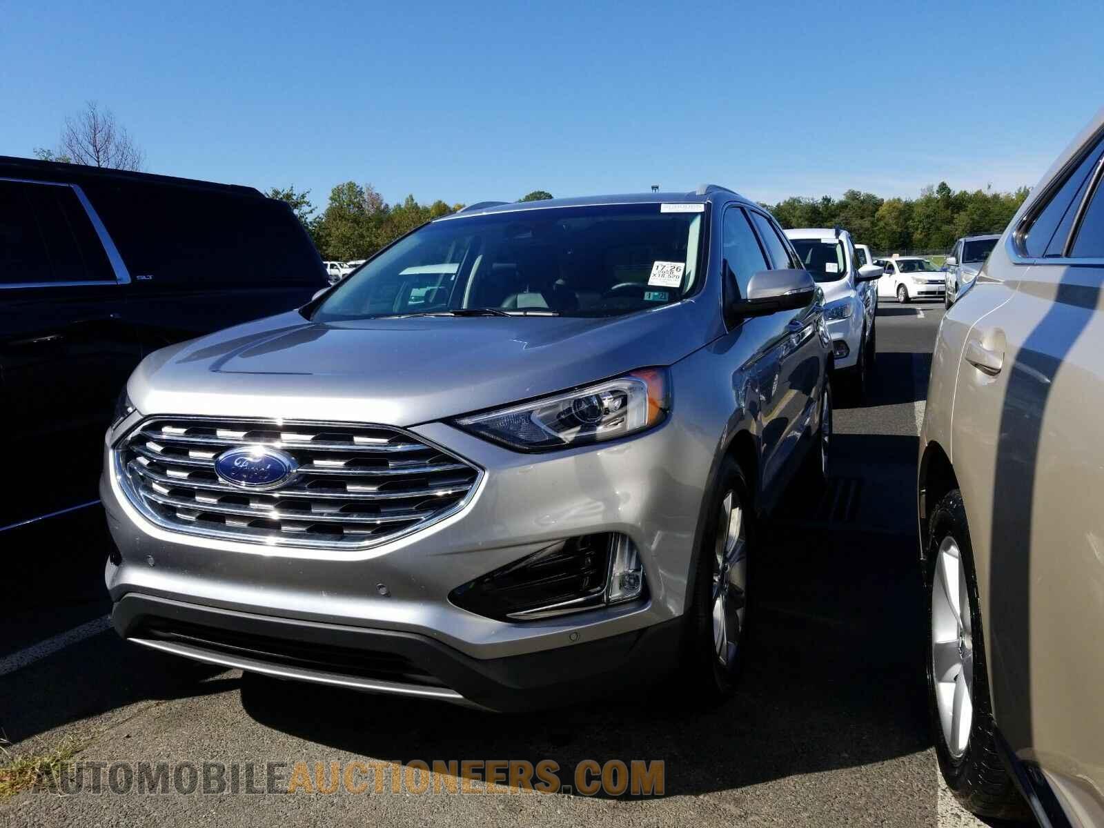 2FMPK4K90LBA55445 Ford Edge 2020
