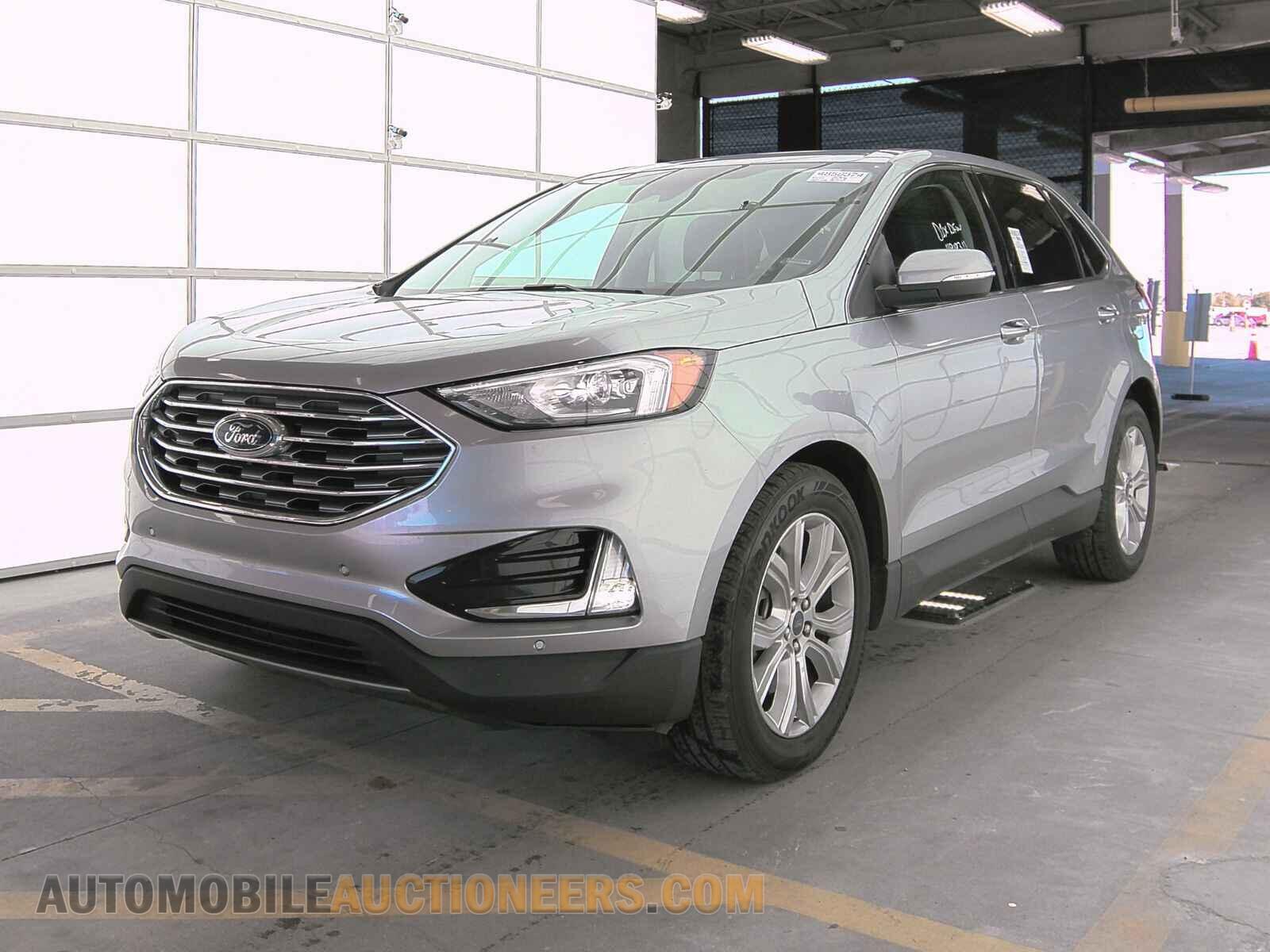 2FMPK4K90NBA45310 Ford Edge 2022
