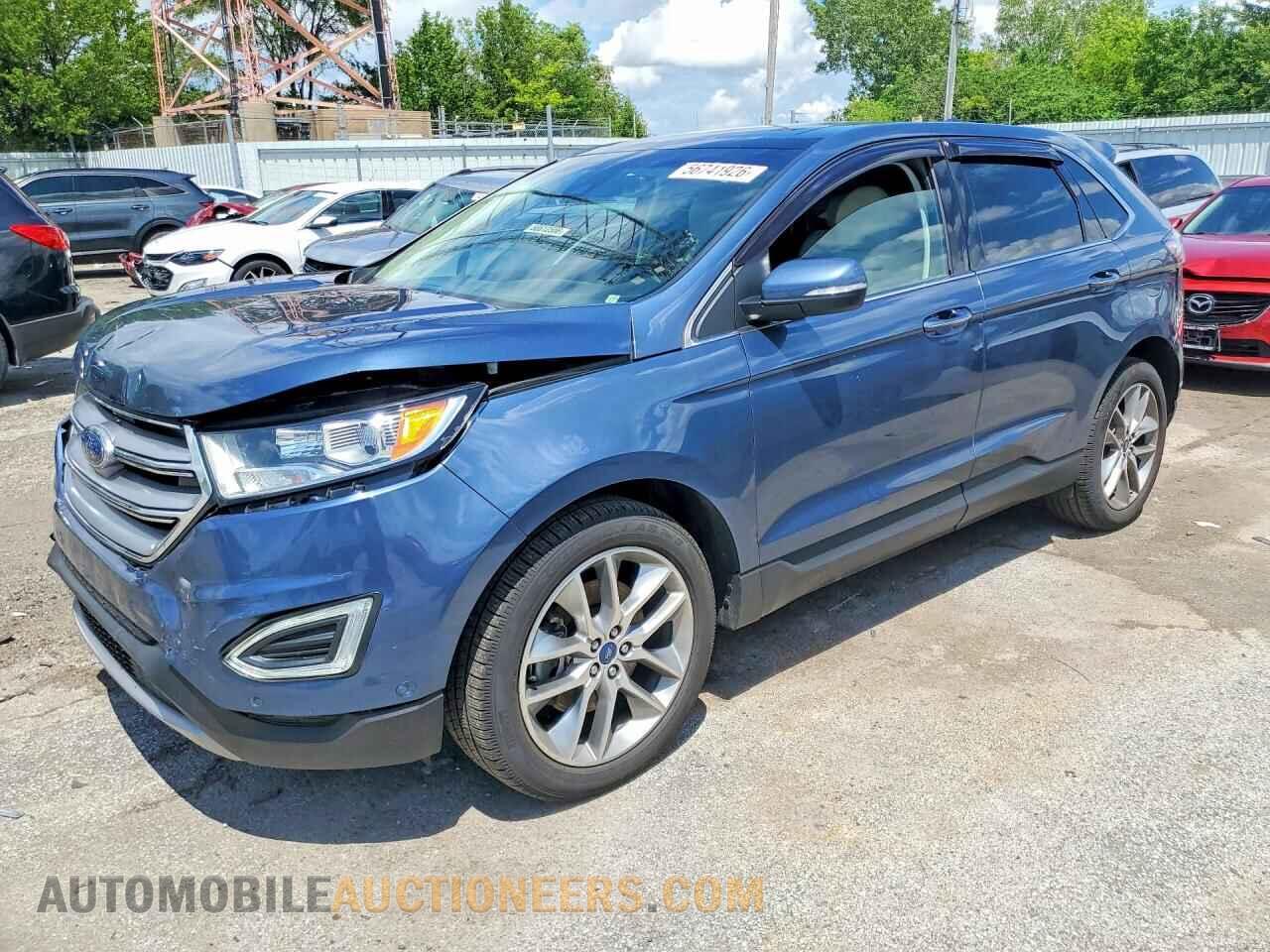 2FMPK4K91JBC22862 FORD EDGE 2018