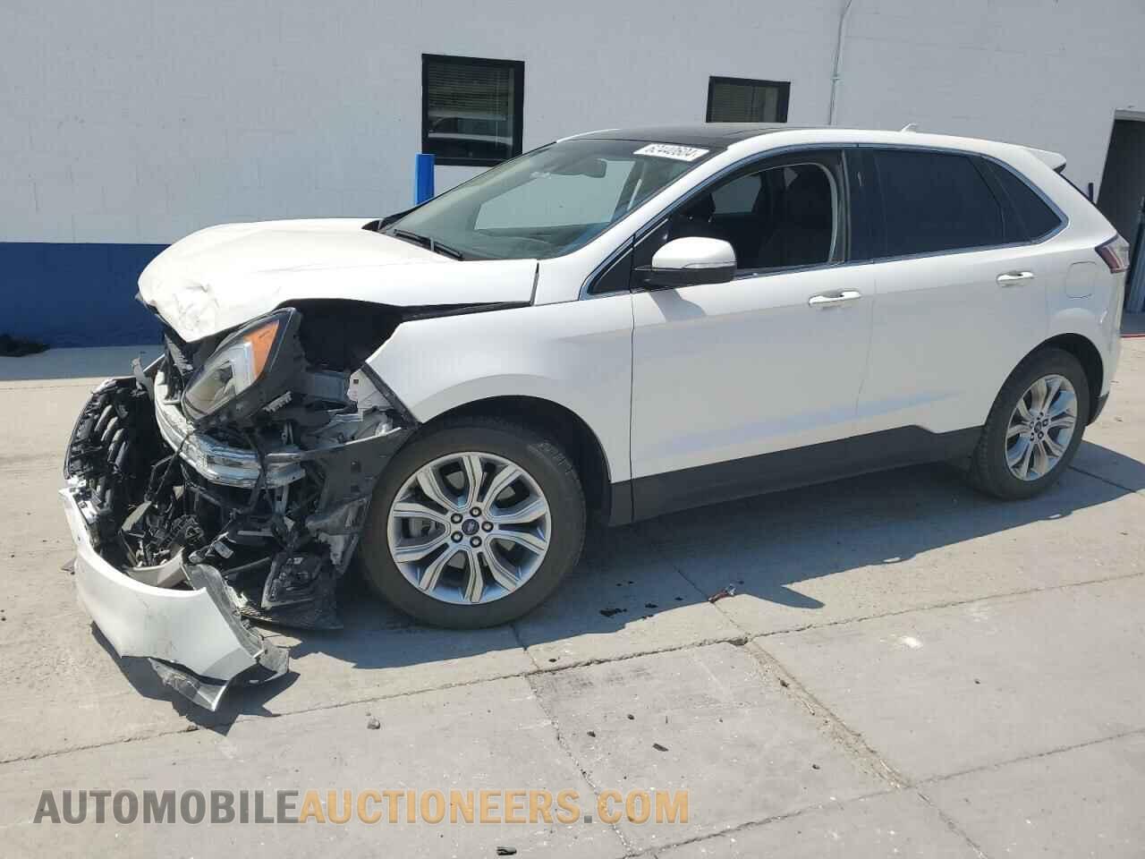 2FMPK4K91KBC28811 FORD EDGE 2019