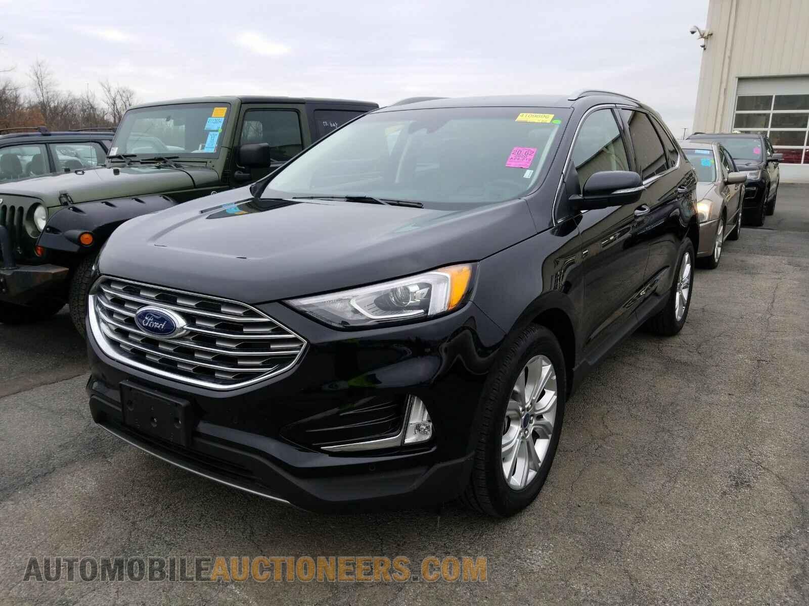 2FMPK4K91LBA15519 Ford Edge 2020