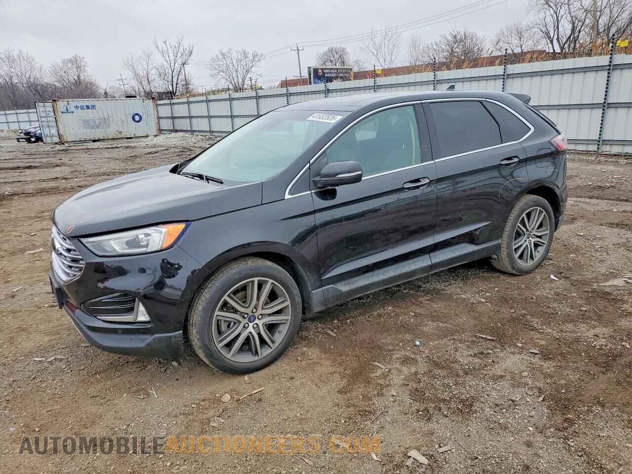 2FMPK4K91LBA24558 FORD EDGE 2020