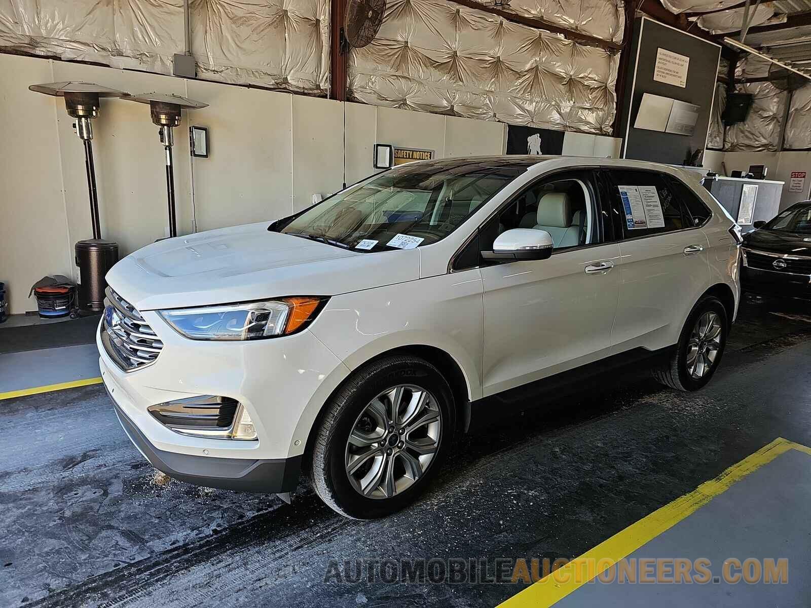 2FMPK4K91LBA38900 Ford Edge 2020