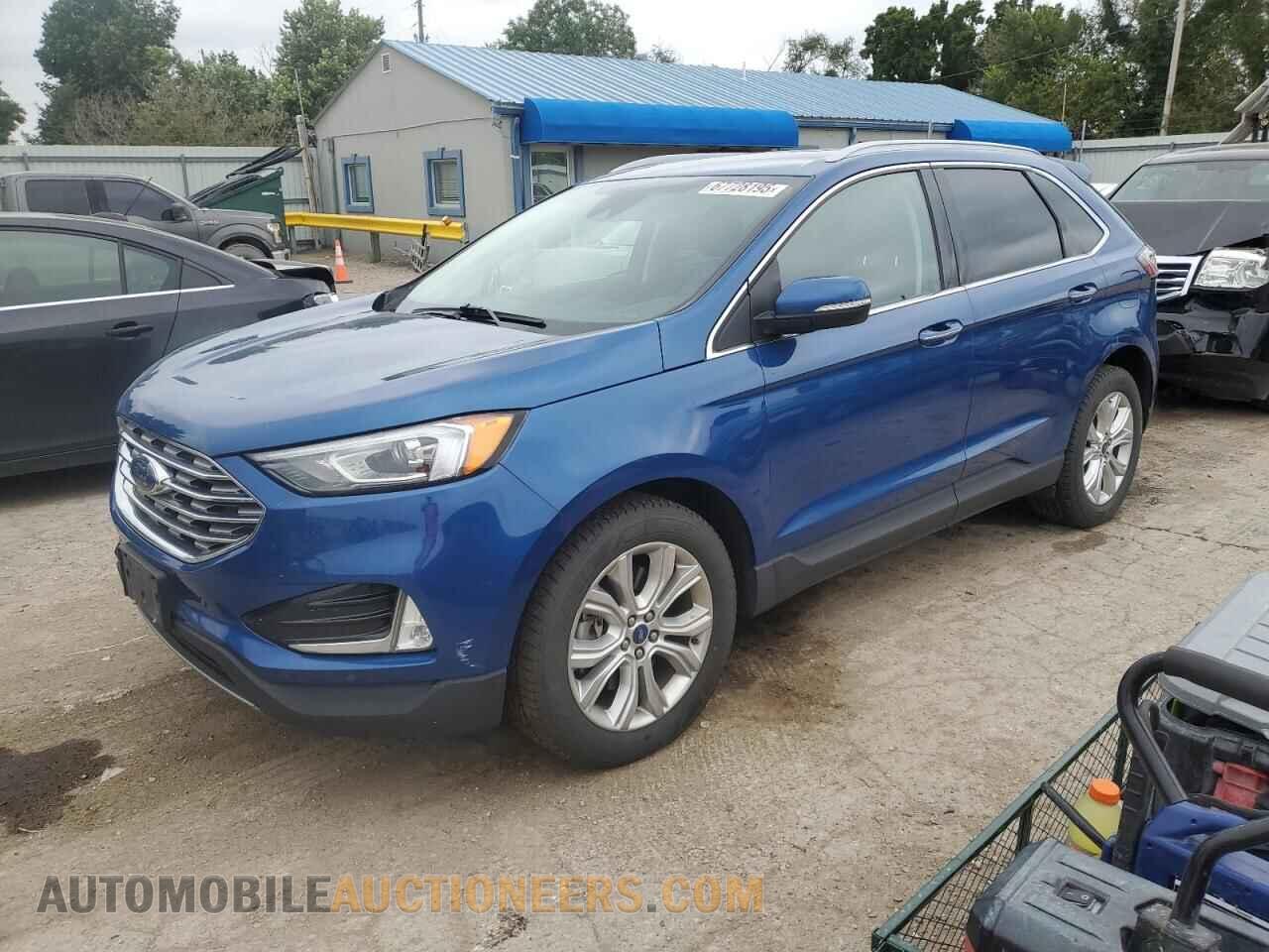 2FMPK4K91LBA54708 FORD EDGE 2020