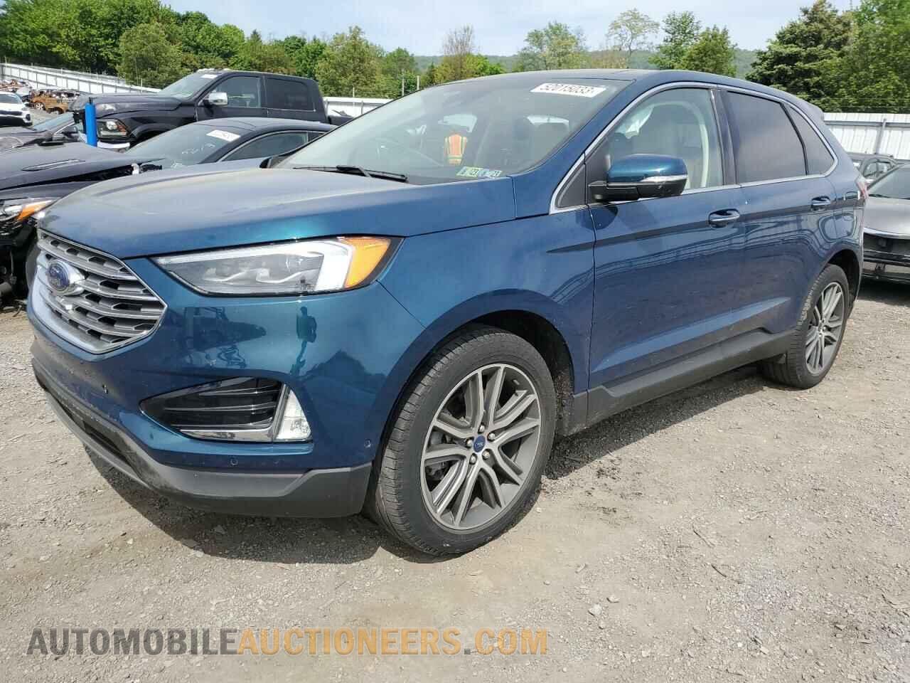 2FMPK4K91LBB40407 FORD EDGE 2020