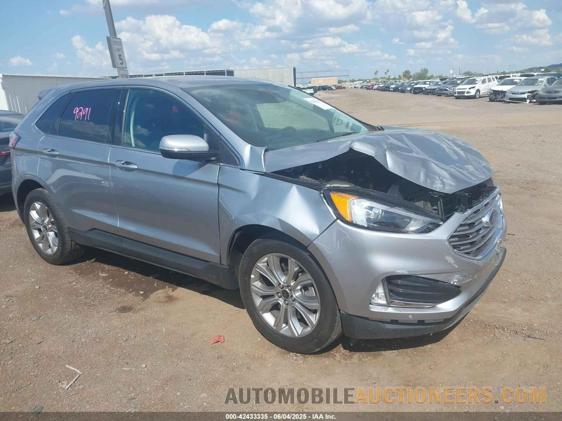 2FMPK4K91RBA68598 FORD EDGE 2024