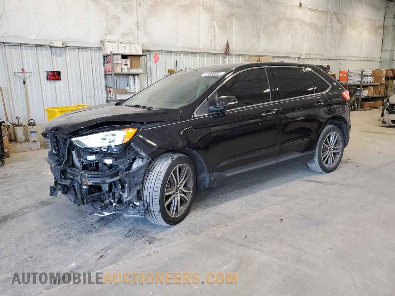2FMPK4K92KBB48708 FORD EDGE 2019