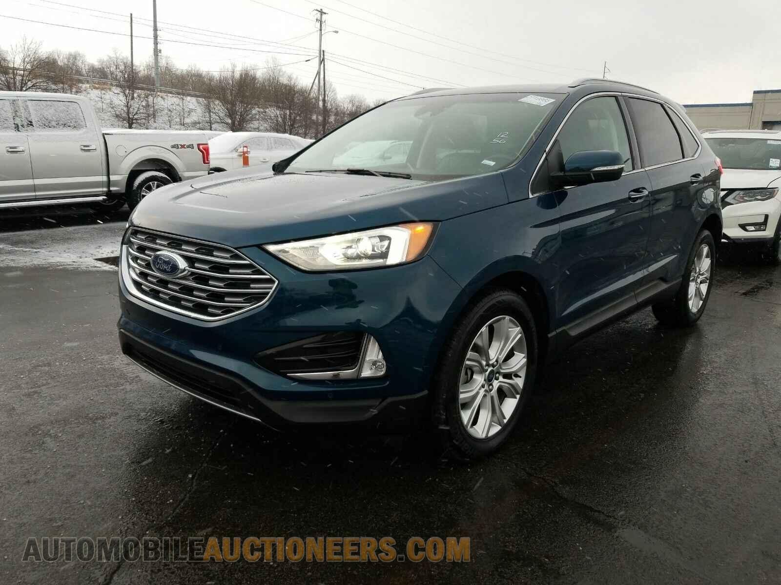 2FMPK4K92LBA16565 Ford Edge 2020
