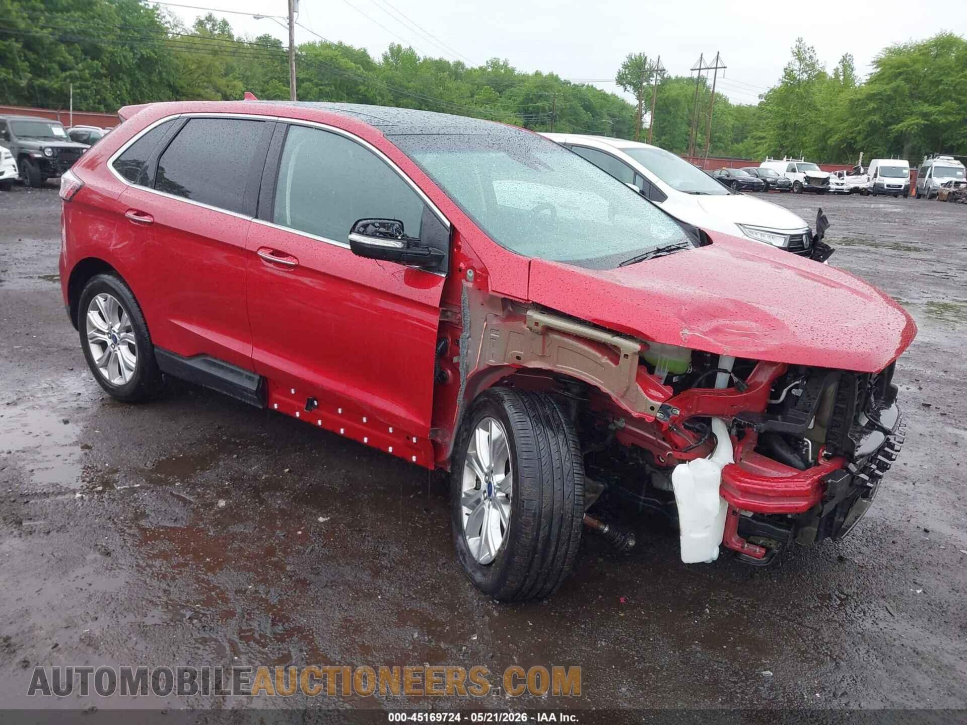 2FMPK4K92LBA85708 FORD EDGE 2020