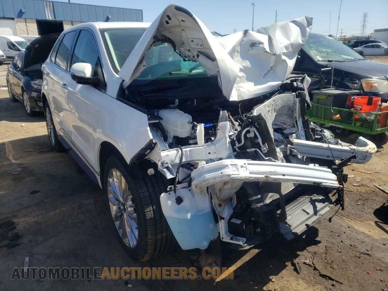 2FMPK4K92MBA17829 FORD EDGE 2021