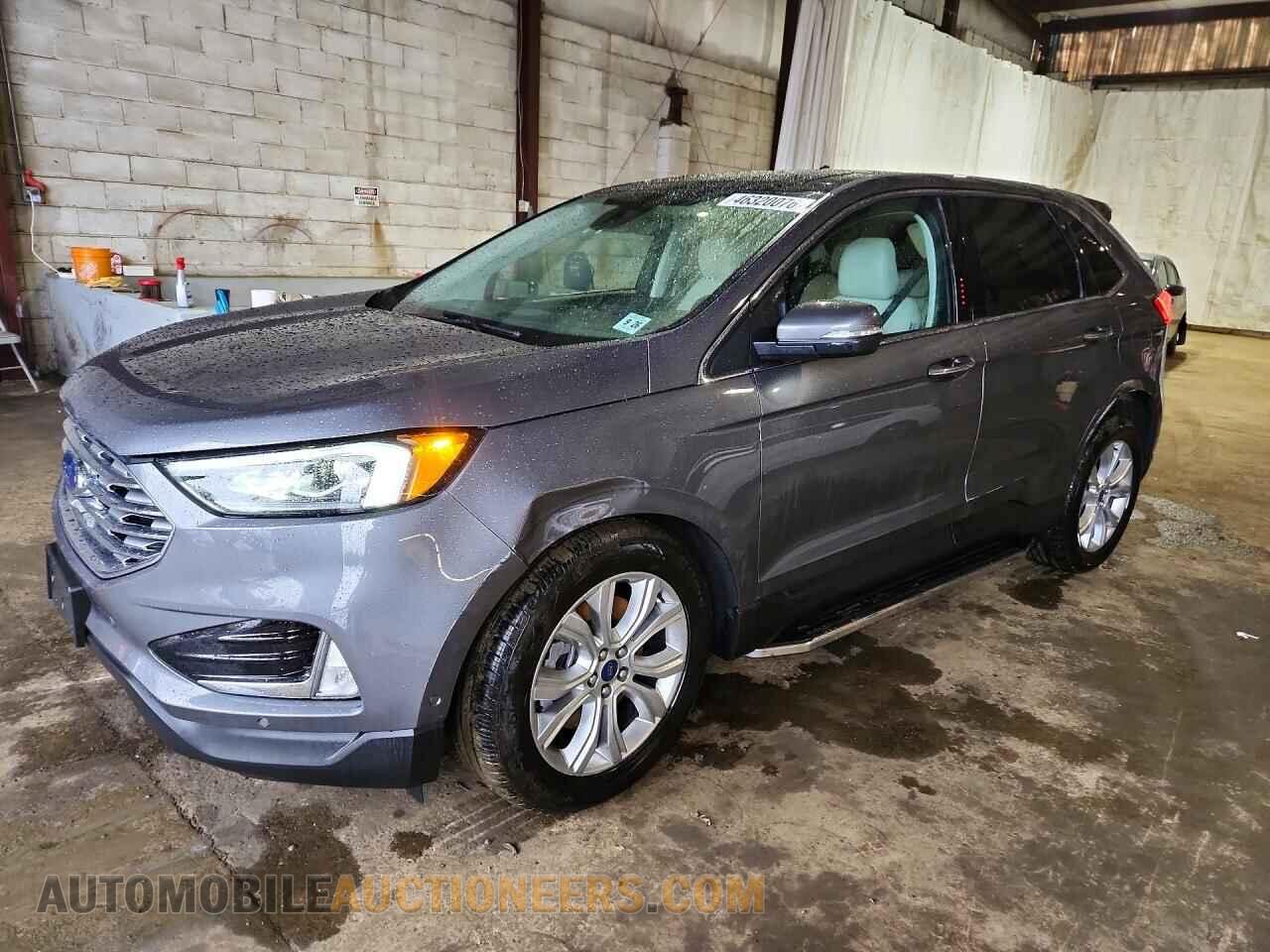 2FMPK4K92MBA45176 FORD EDGE 2021