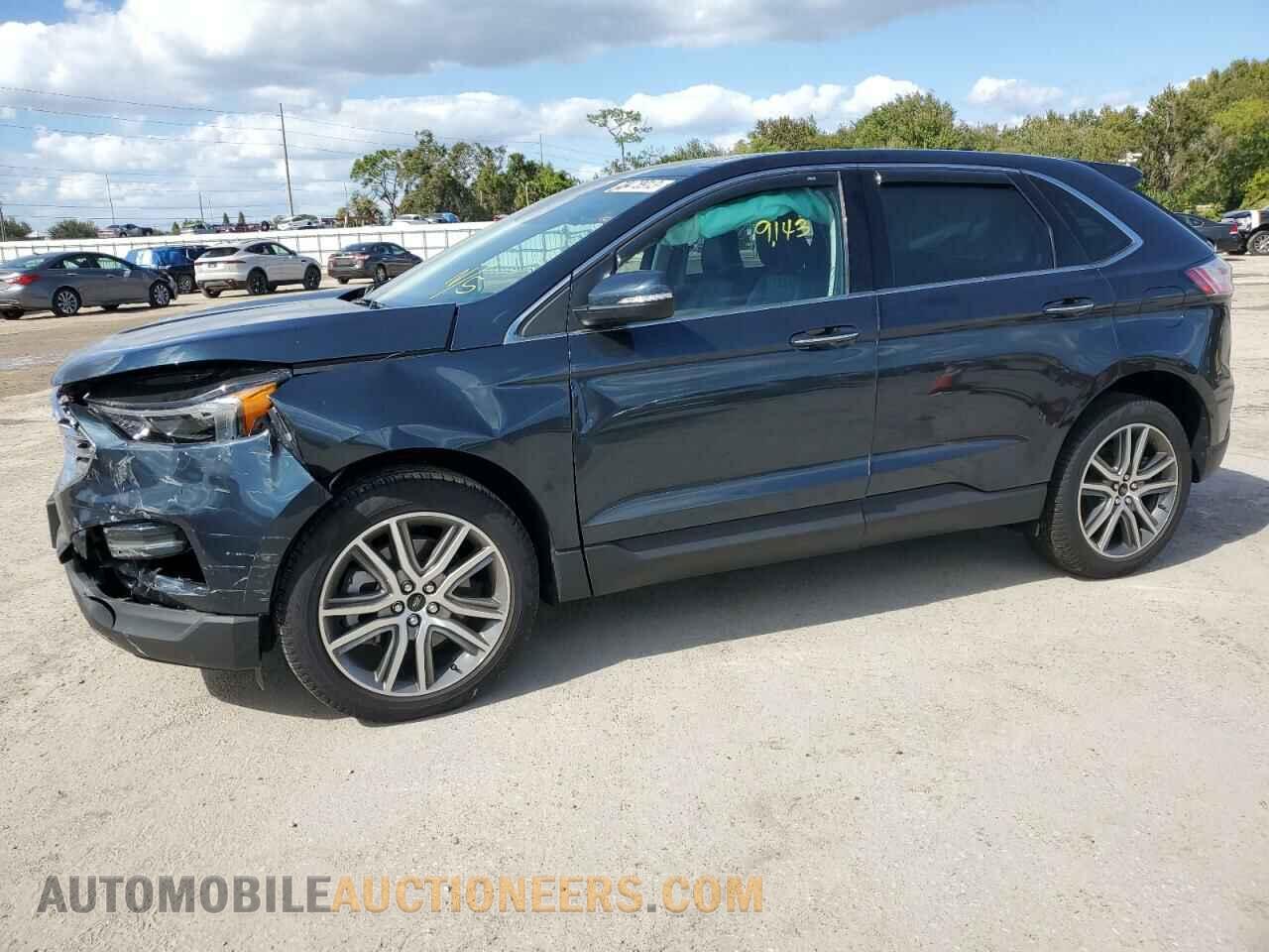 2FMPK4K92PBA02008 FORD EDGE 2023