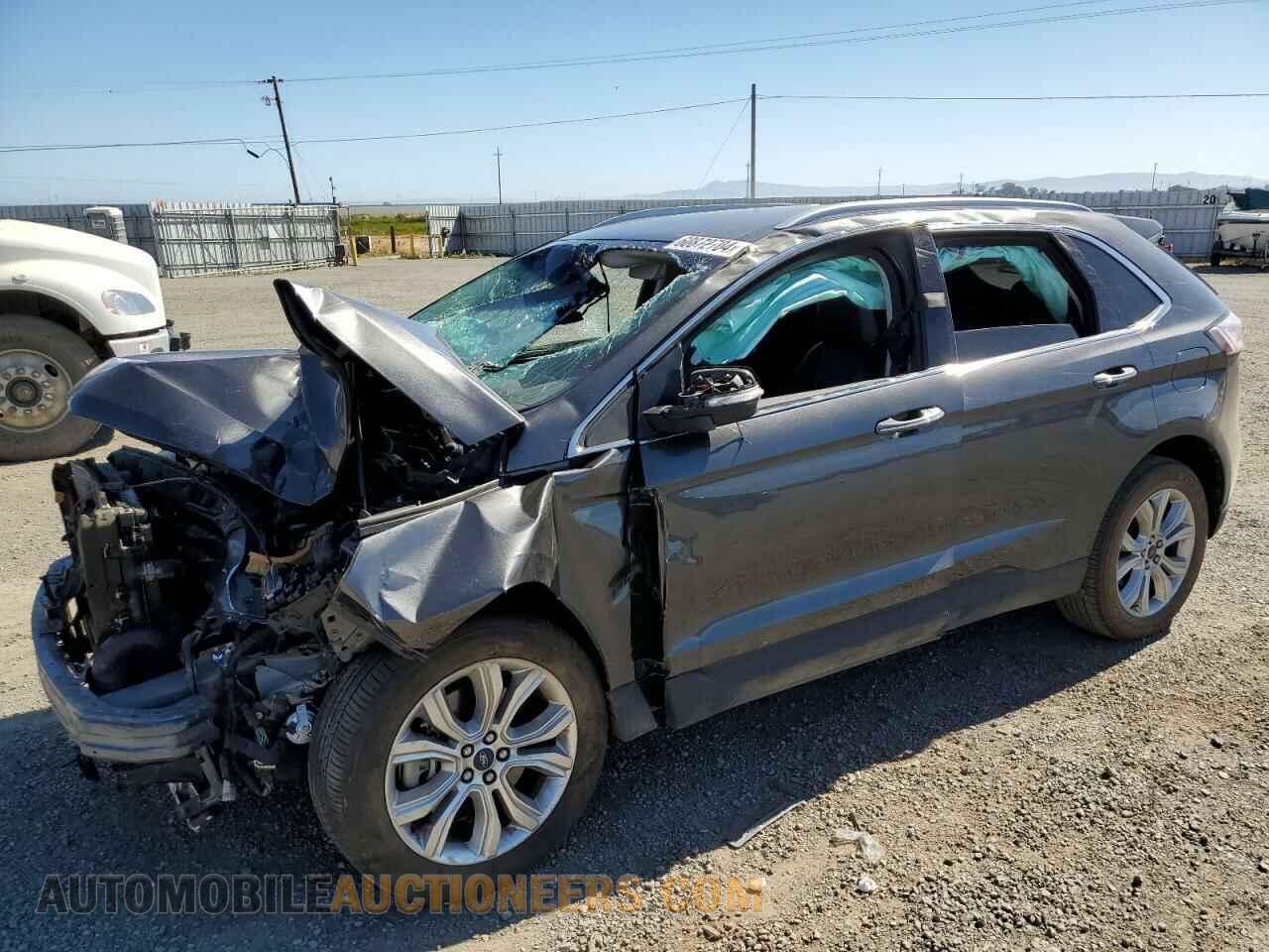 2FMPK4K93LBA56346 FORD EDGE 2020