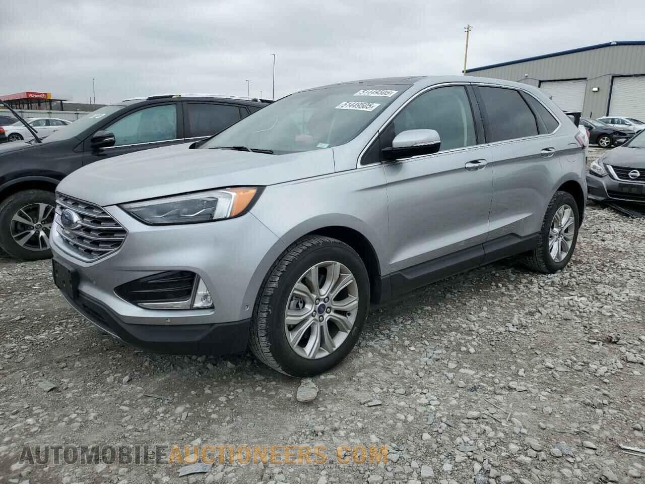2FMPK4K93LBA89721 FORD EDGE 2020