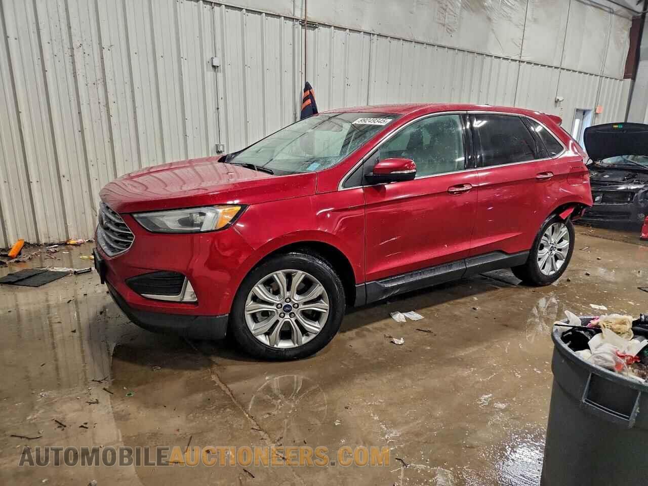 2FMPK4K93MBA31349 FORD EDGE 2021