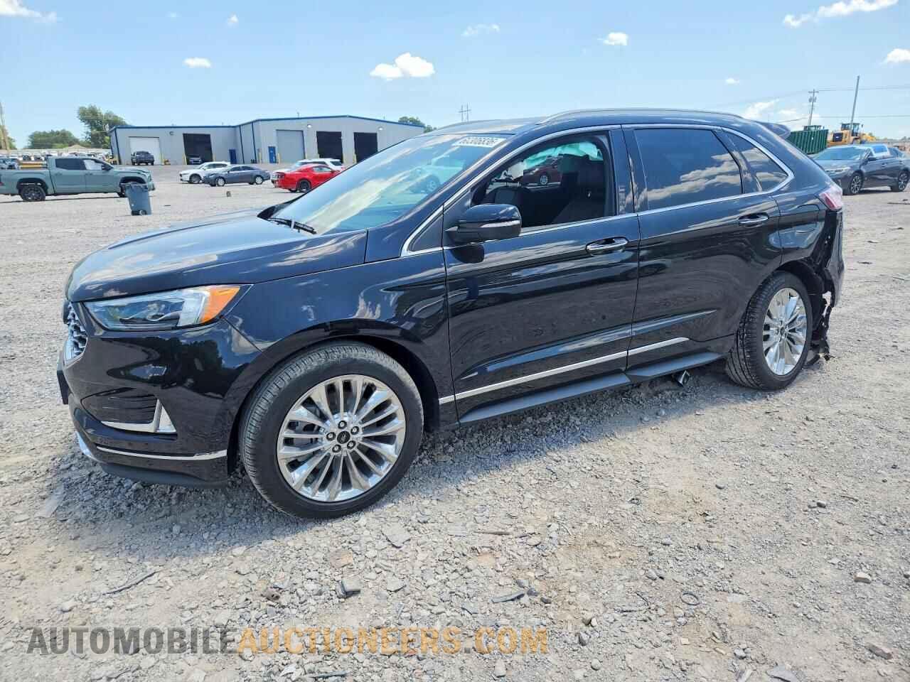 2FMPK4K93NBA08588 FORD EDGE 2022