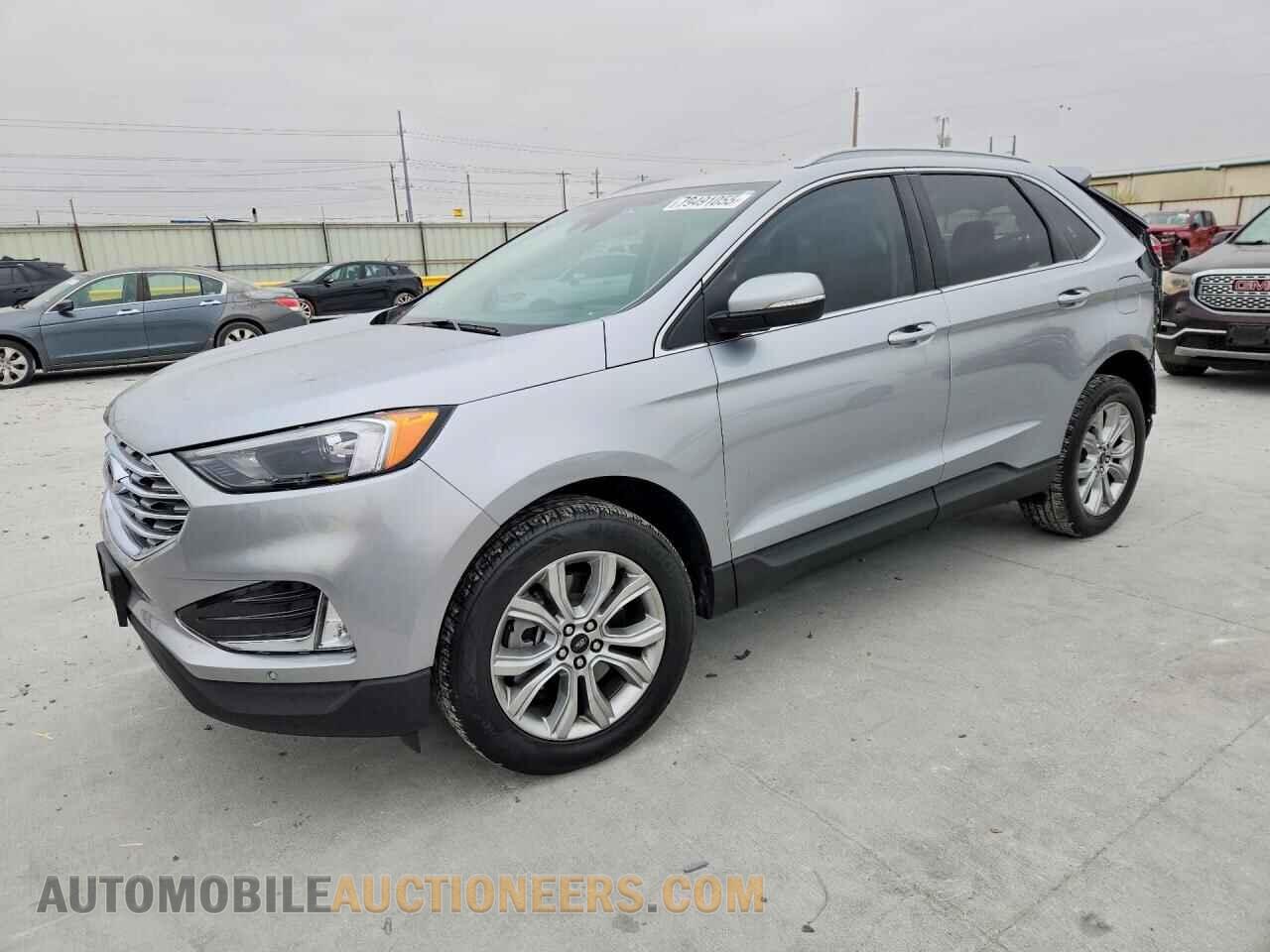 2FMPK4K93RBA09732 FORD EDGE 2024