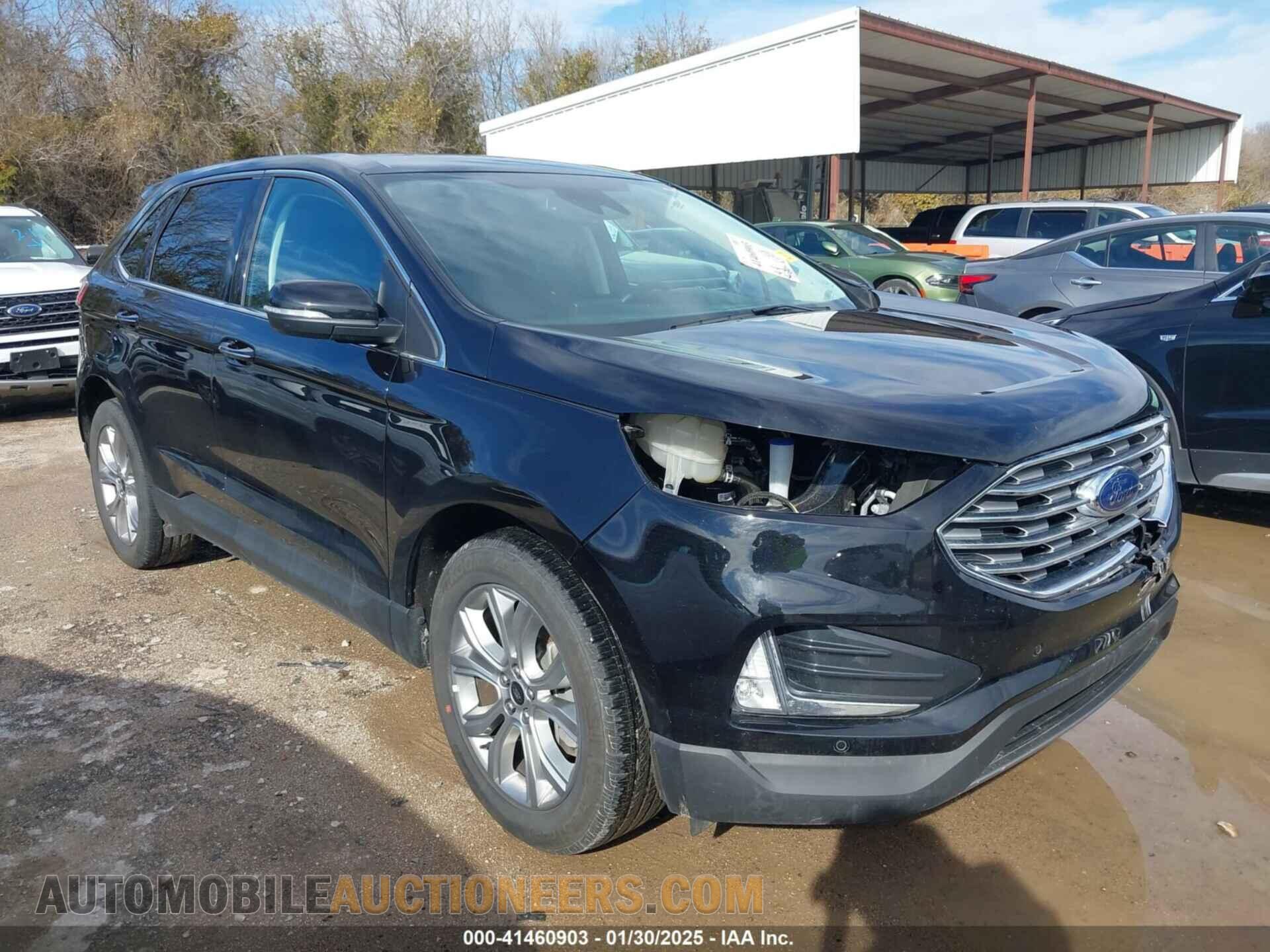 2FMPK4K93RBA53892 FORD EDGE 2024