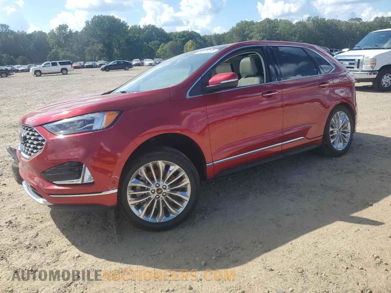 2FMPK4K93RBA62155 FORD EDGE 2024